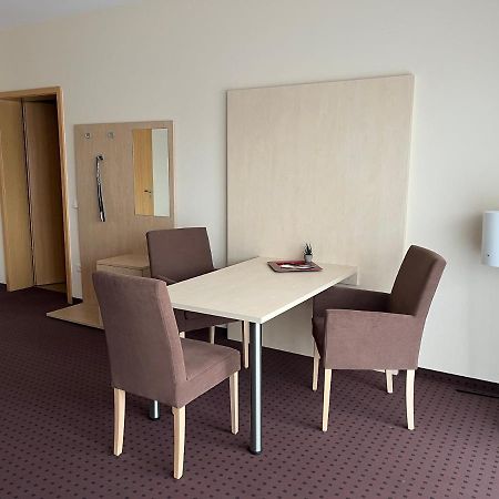 Hotel Am Heidepark Dippoldiswalde Extérieur photo