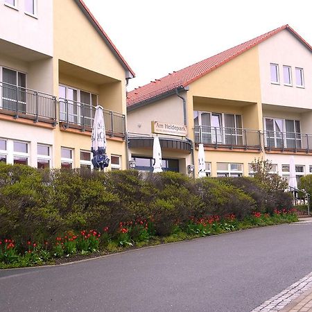 Hotel Am Heidepark Dippoldiswalde Extérieur photo