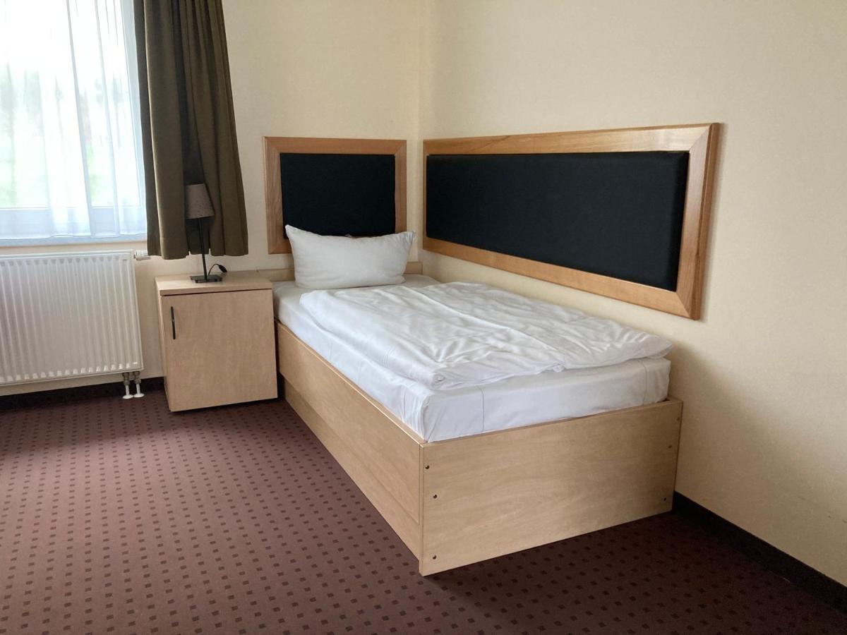 Hotel Am Heidepark Dippoldiswalde Extérieur photo