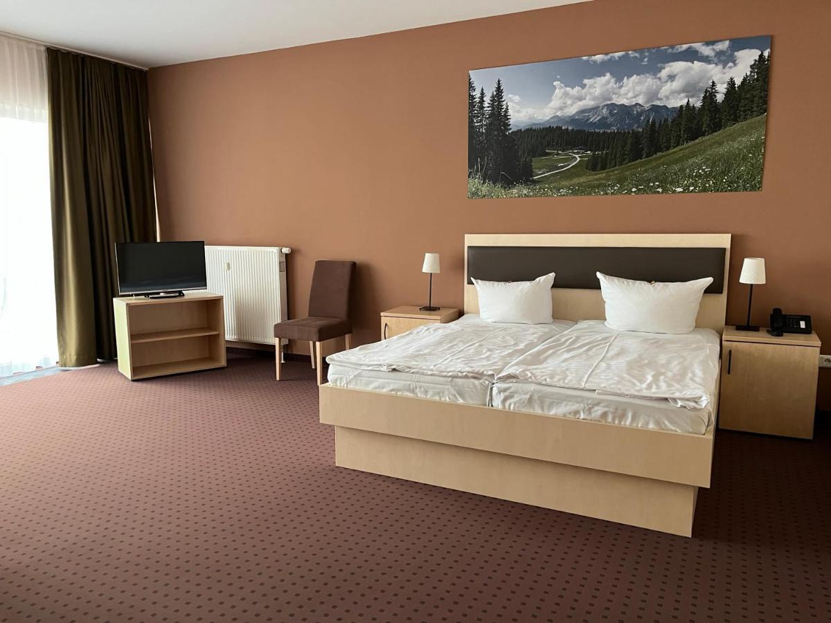 Hotel Am Heidepark Dippoldiswalde Extérieur photo
