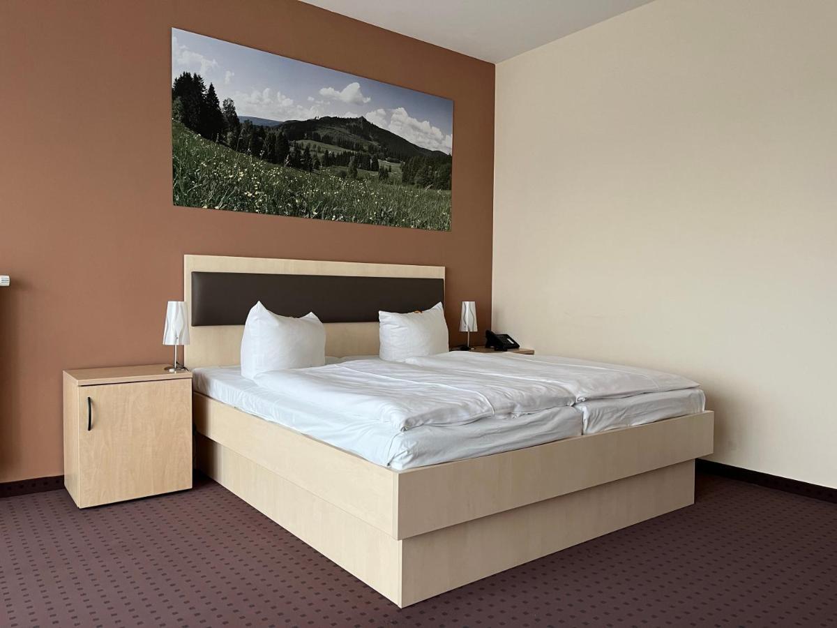 Hotel Am Heidepark Dippoldiswalde Extérieur photo