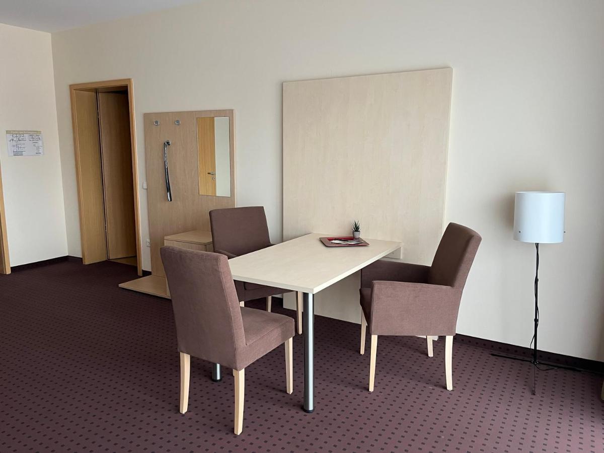 Hotel Am Heidepark Dippoldiswalde Extérieur photo
