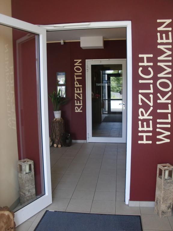 Hotel Am Heidepark Dippoldiswalde Extérieur photo