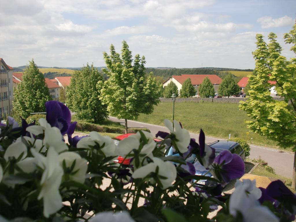 Hotel Am Heidepark Dippoldiswalde Extérieur photo