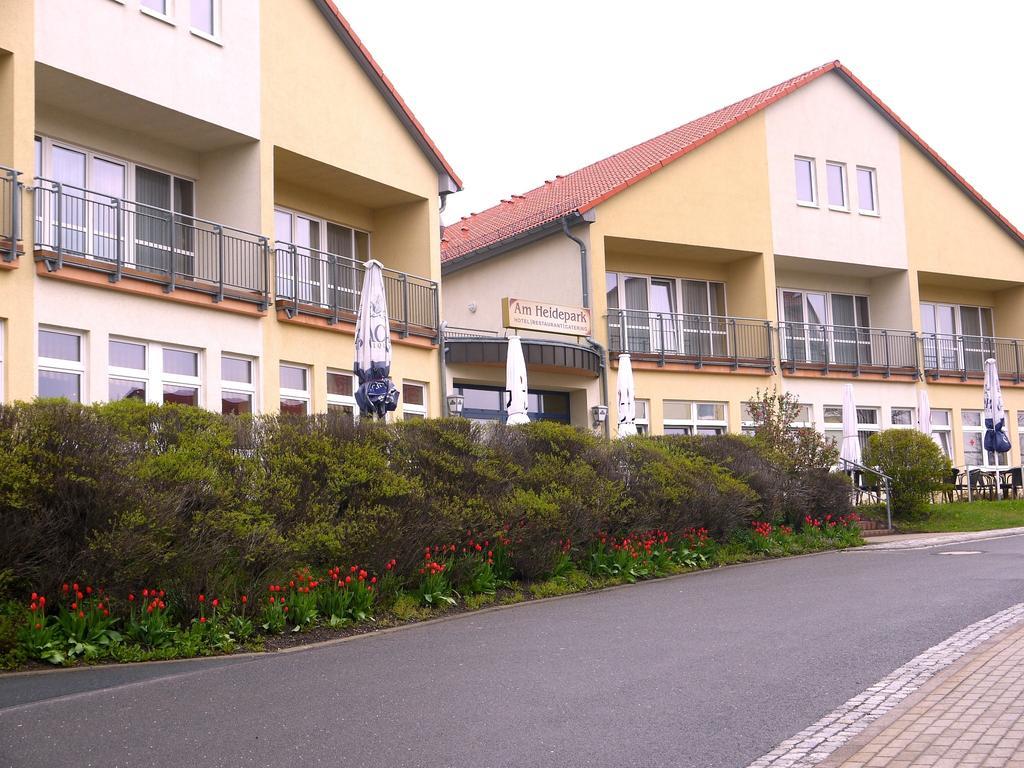 Hotel Am Heidepark Dippoldiswalde Extérieur photo