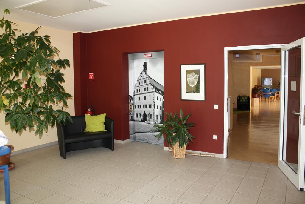 Hotel Am Heidepark Dippoldiswalde Extérieur photo