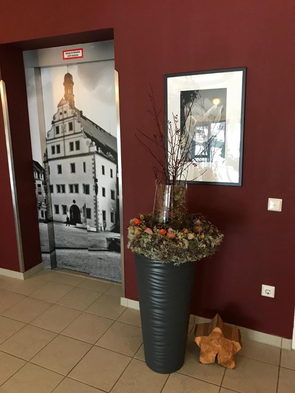 Hotel Am Heidepark Dippoldiswalde Extérieur photo